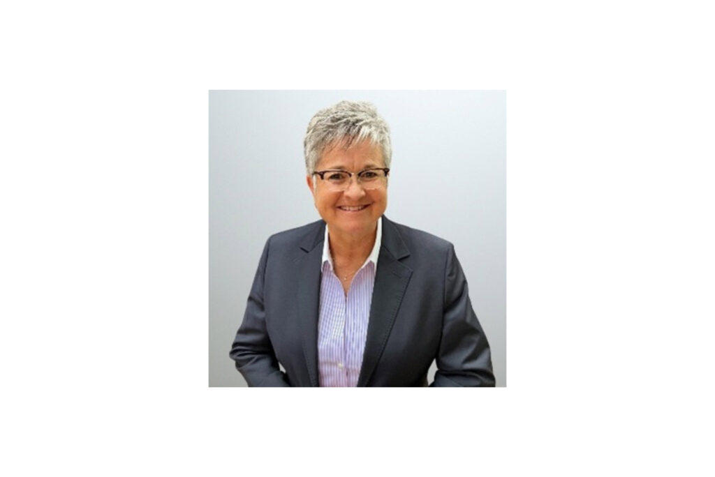 Portrait of Lori A Ball.