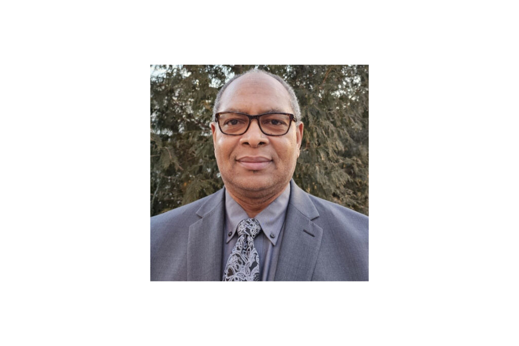 Portrait of Michael Flournoy