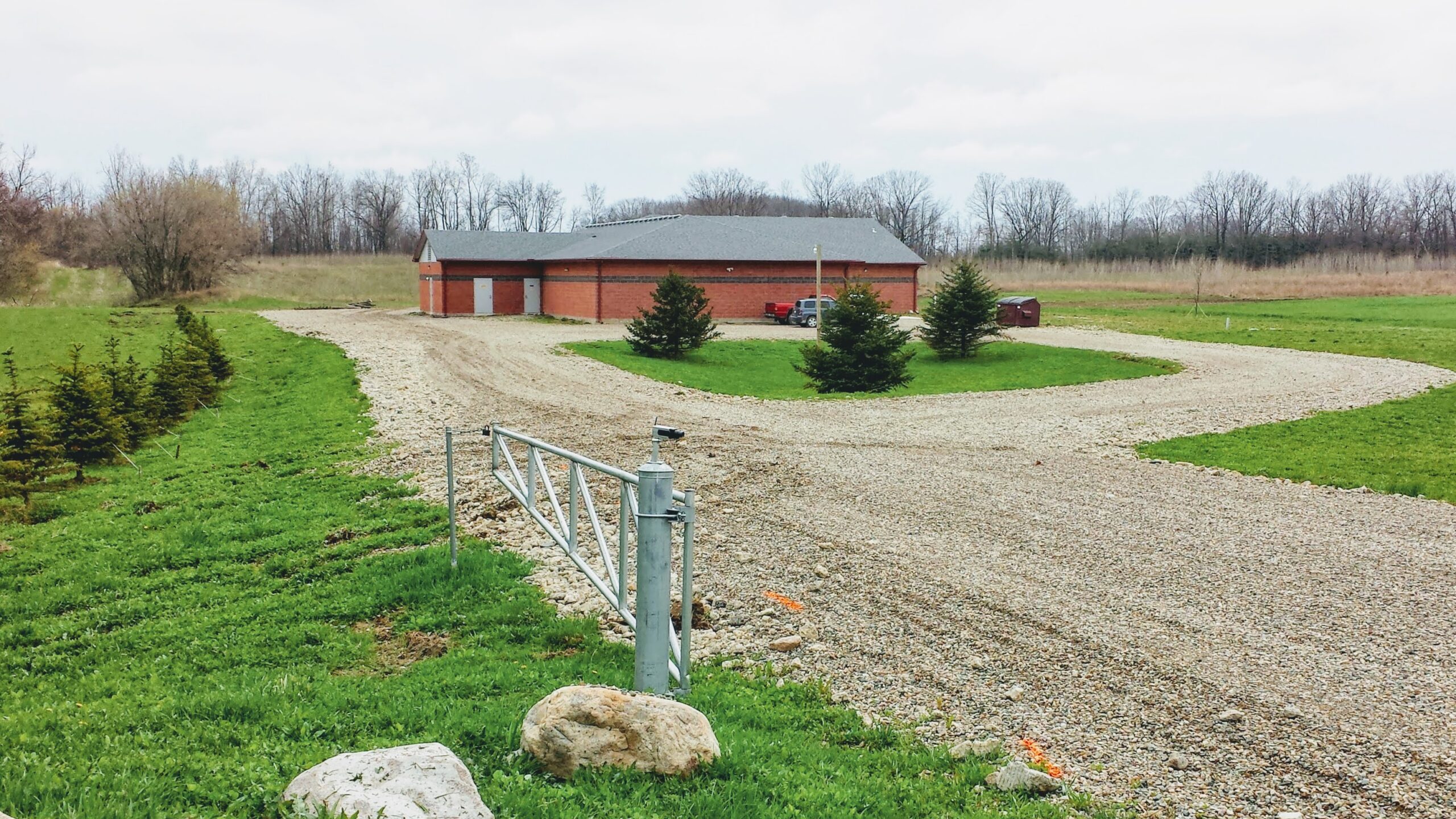 Oakwood Research Facility, Inc.