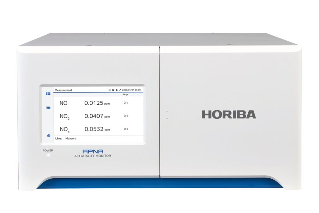 HORIBA AP-380 Series Achieves UK MCERTS Certification for Air Quality Monitoring