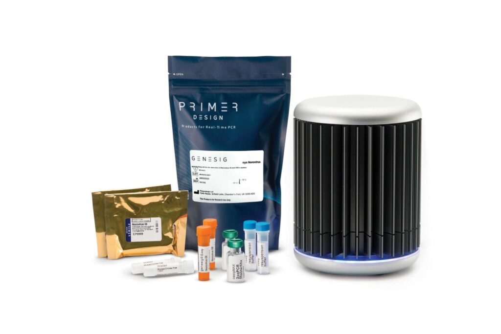 The Genesig Easy_oys Detection Kit Launched to Quantify Norovirus in Oyster