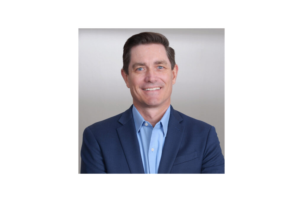 Portrait of Ben Cahoon