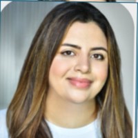 Bronte Ushaglyan President of United Food Labs