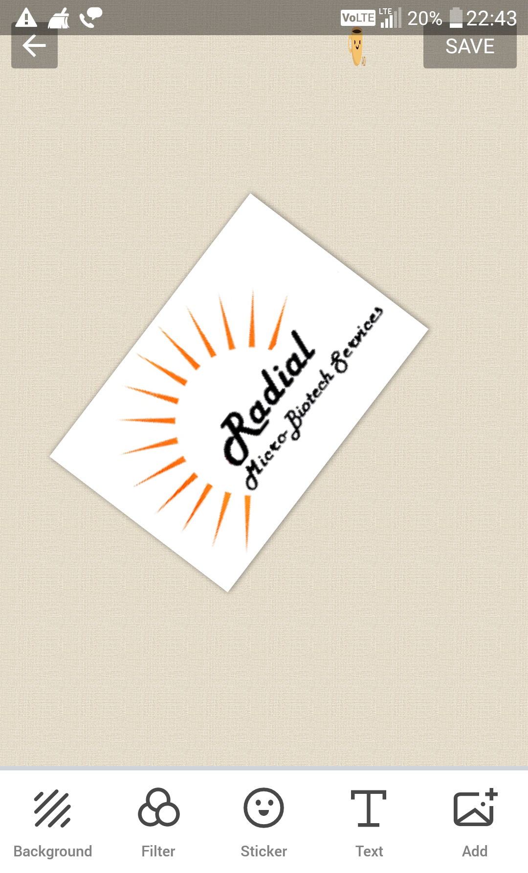 Radial Micro-Biotech Services