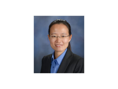 Portrait of Duanduan Han