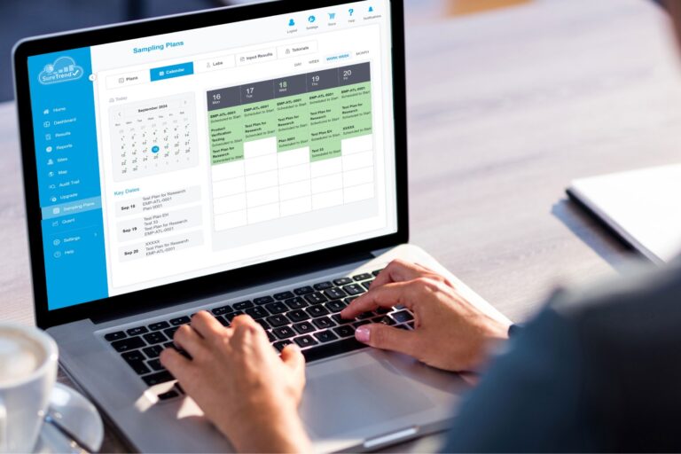 New Sampling Plan Module for Enhanced Data Management | The Laboratory ...