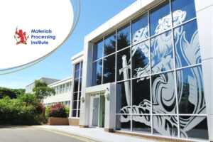 Materials Processing Institute