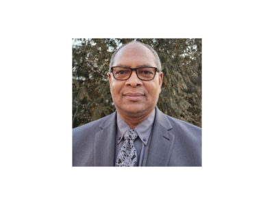 Portrait of Michael Flournoy