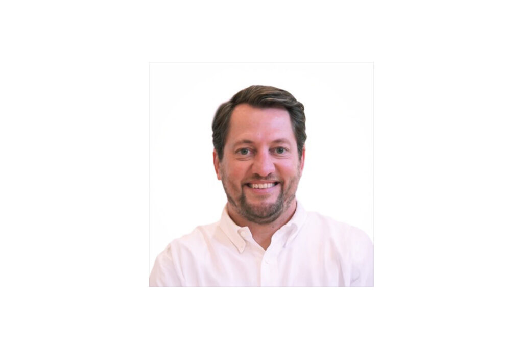 Portrait of Michael Gaumer