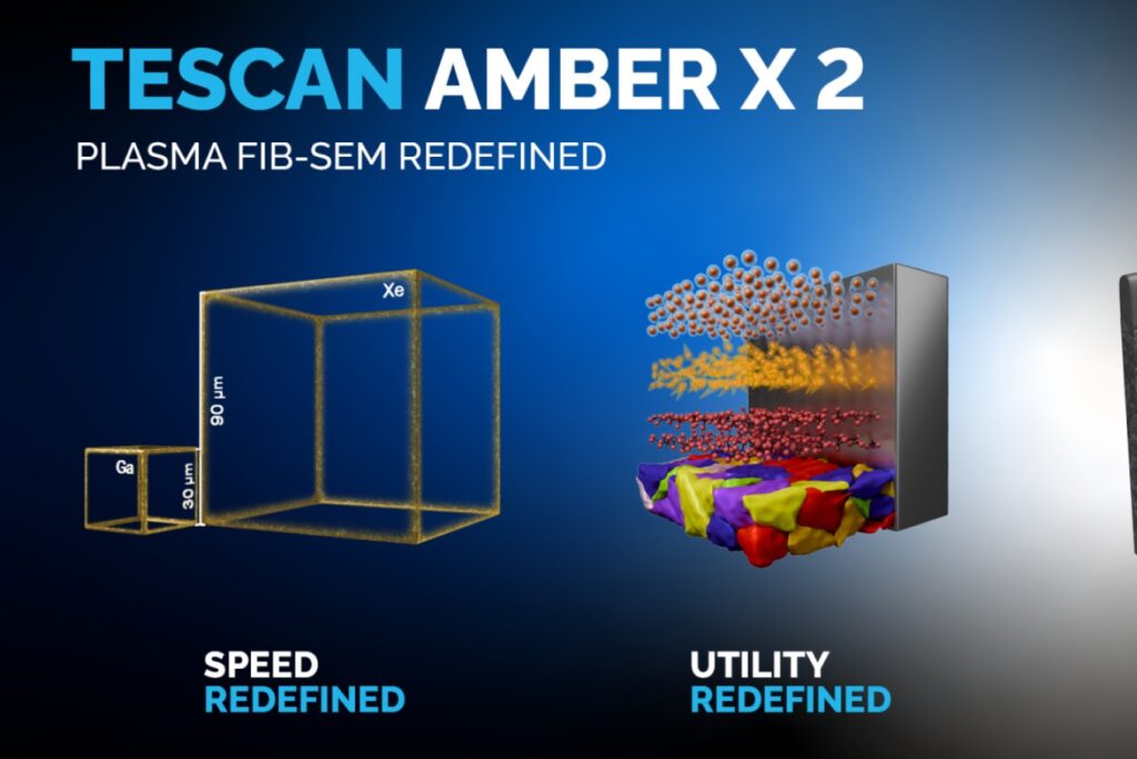 Key features of new FIB-SEM system