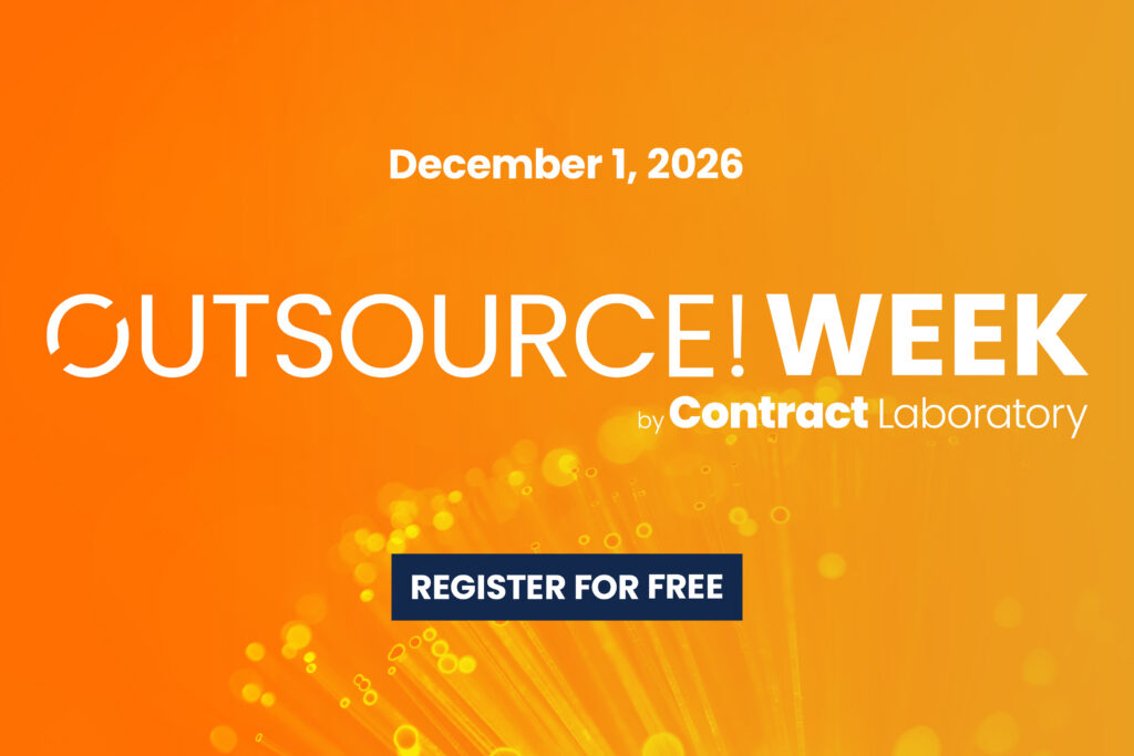 Outsource Week 2026 banner
