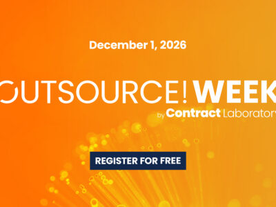 Outsource Week 2026 banner