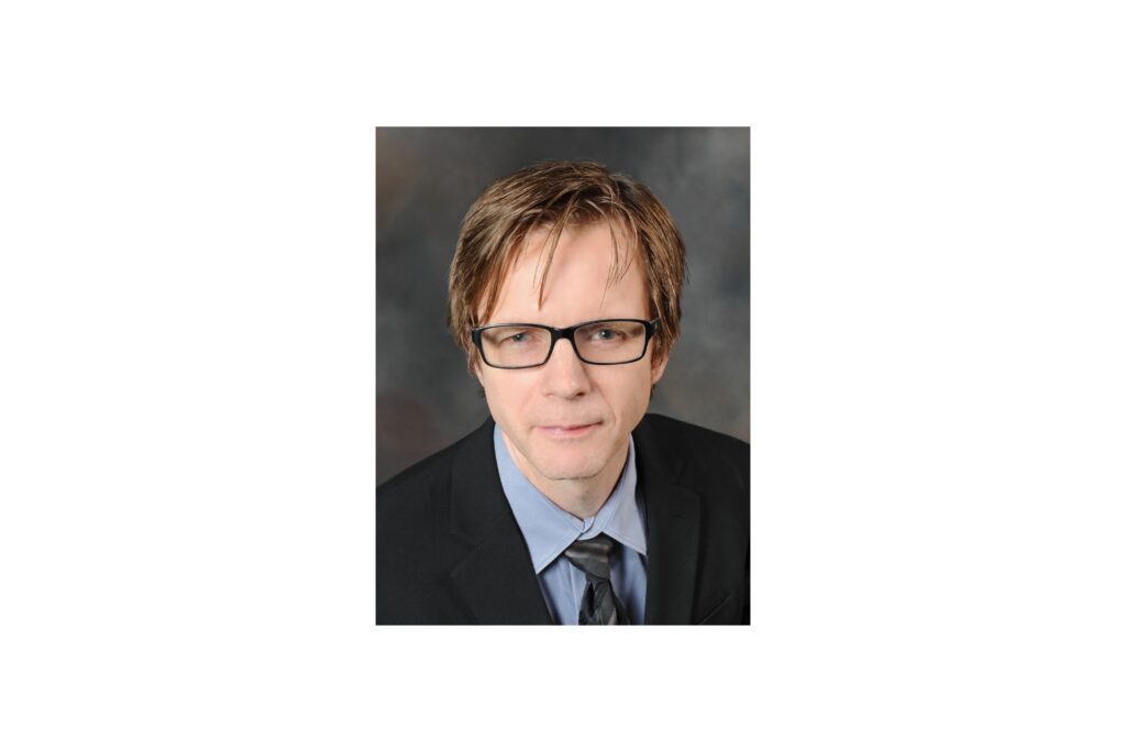 Portrait of Paul Mason