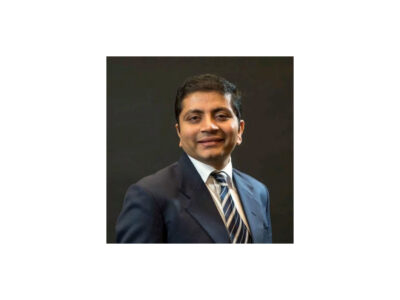 Portrait of Prabodh Satyal.