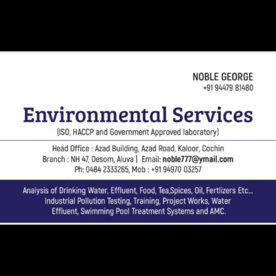 Environmental Services