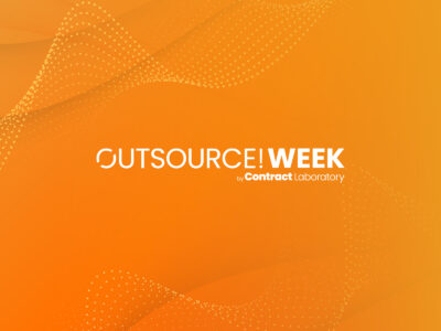 2025 Outsource! Week banner image.