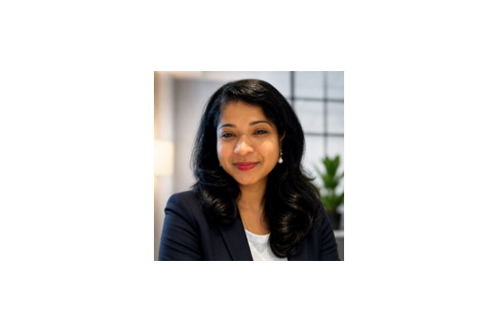 Photo portrait of Suja Sukumaran, PhD.