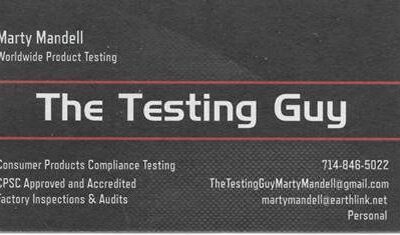 The Testing Guy