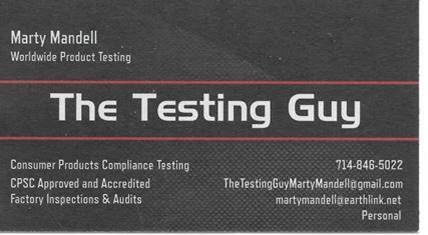 The Testing Guy