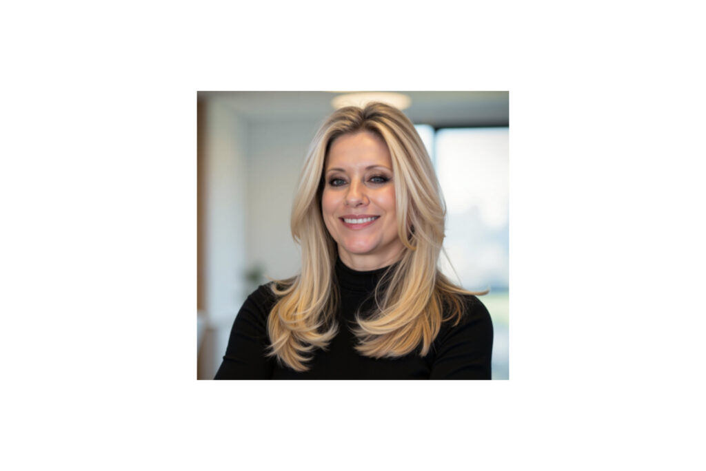 Portrait of Tracy Hibbs