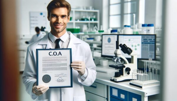 Certificate of Analysis (COA): Understanding Its Importance and Key