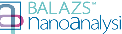 Balazs Nanoanalysis