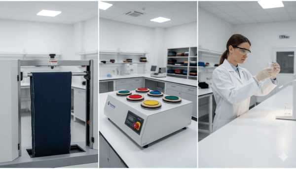 Essential Testing for Textiles, Fabrics, and Garments | Contract Laboratory